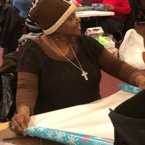 AAH Inc. participates with Lost Sheep Ministries; Christmas Gift Wrapping, 2019! Lots of Fun, Food, and Excitement was had by all during this Season of Giving!!!
